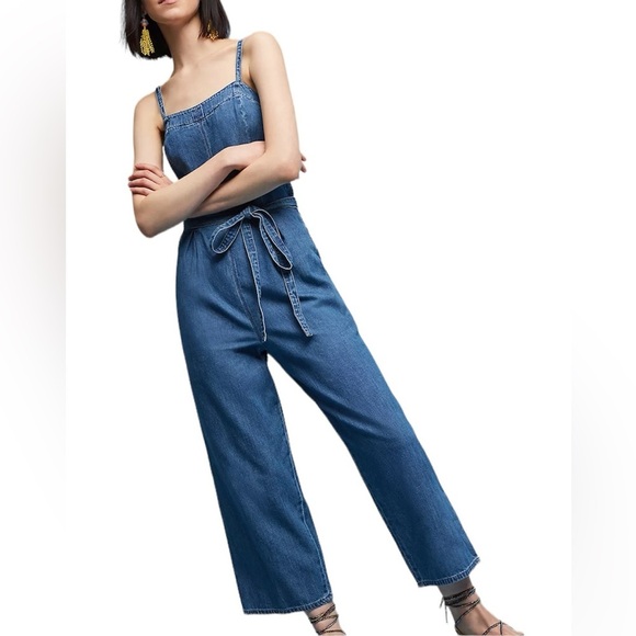 AG Adriano Goldschmied Giselle Jumpsuit